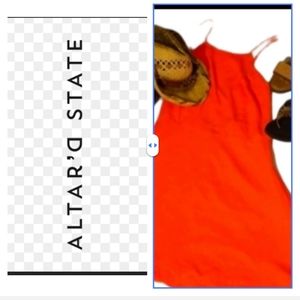 🎉Altar'd State Dress🎀👑